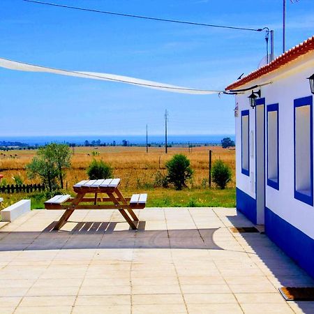 Monte Costa Luz Konuk evi Porto Covo Dış mekan fotoğraf