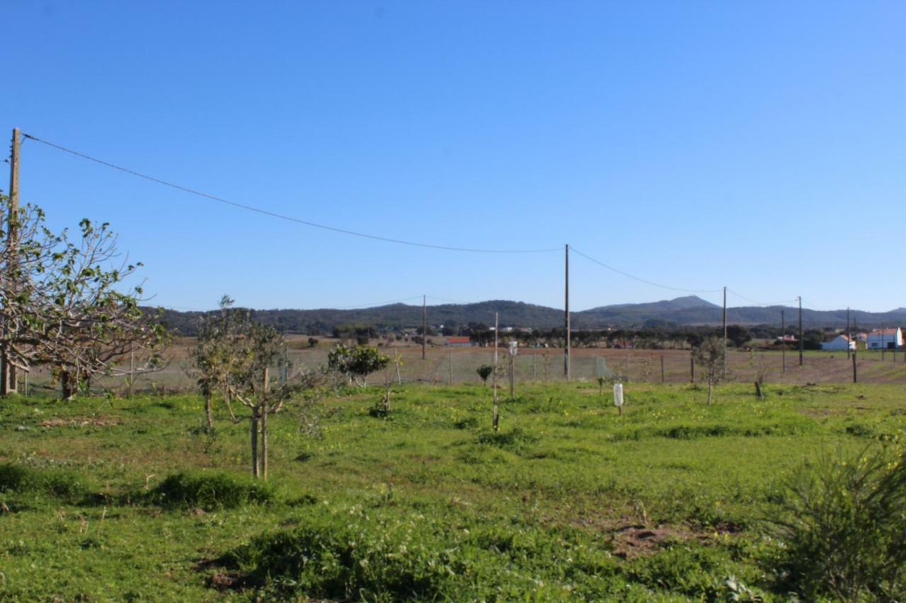 Monte Costa Luz Konuk evi Porto Covo Dış mekan fotoğraf