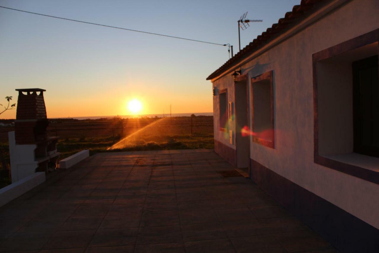 Monte Costa Luz Konuk evi Porto Covo Dış mekan fotoğraf