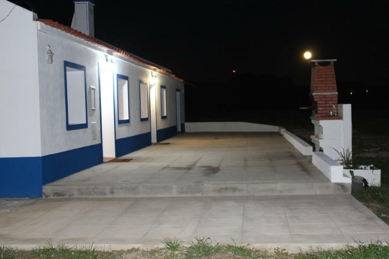 Monte Costa Luz Konuk evi Porto Covo Dış mekan fotoğraf