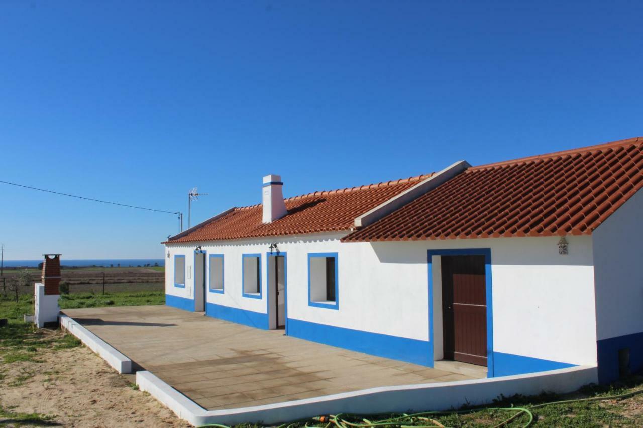 Monte Costa Luz Konuk evi Porto Covo Dış mekan fotoğraf