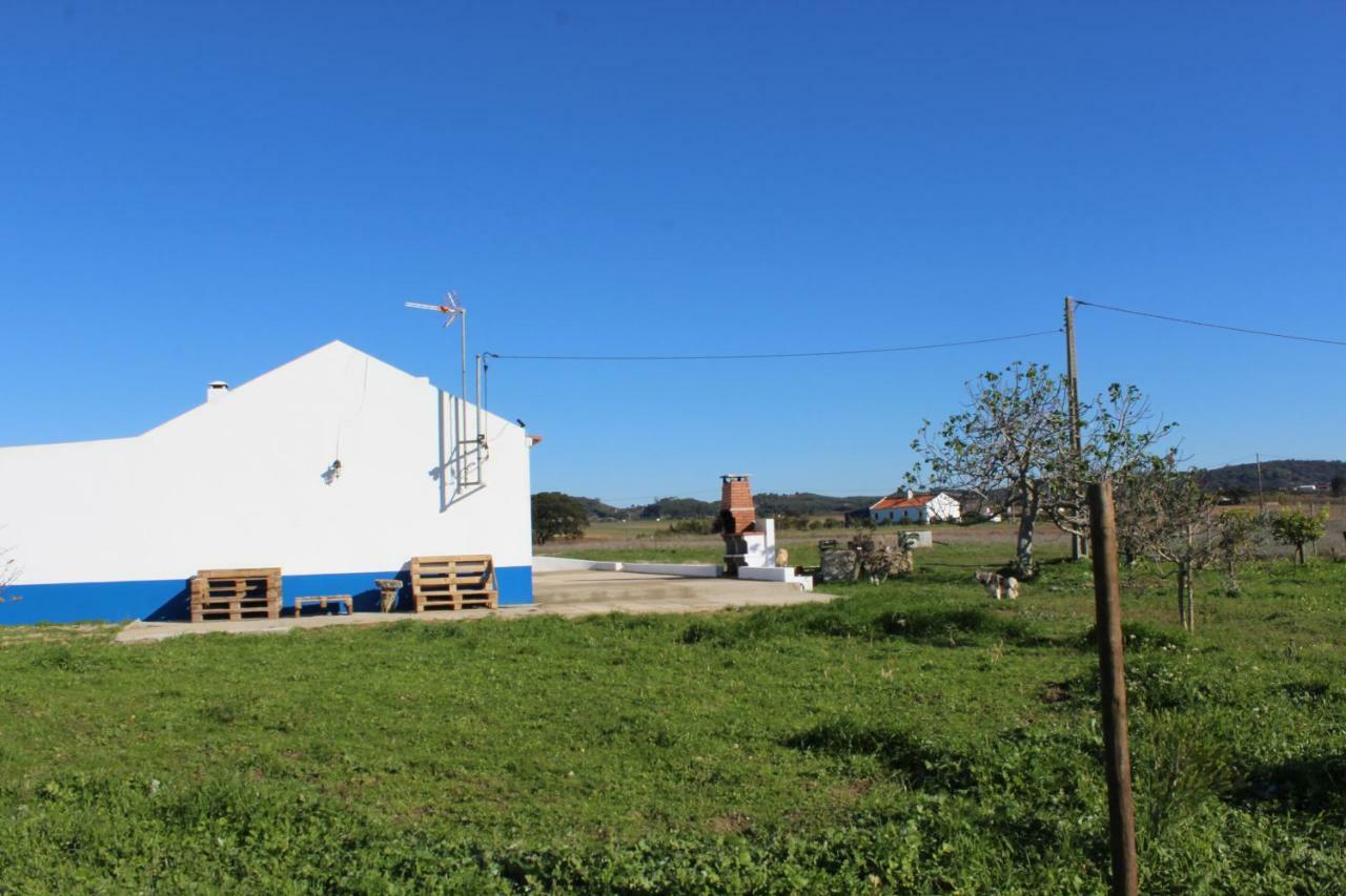 Monte Costa Luz Konuk evi Porto Covo Dış mekan fotoğraf