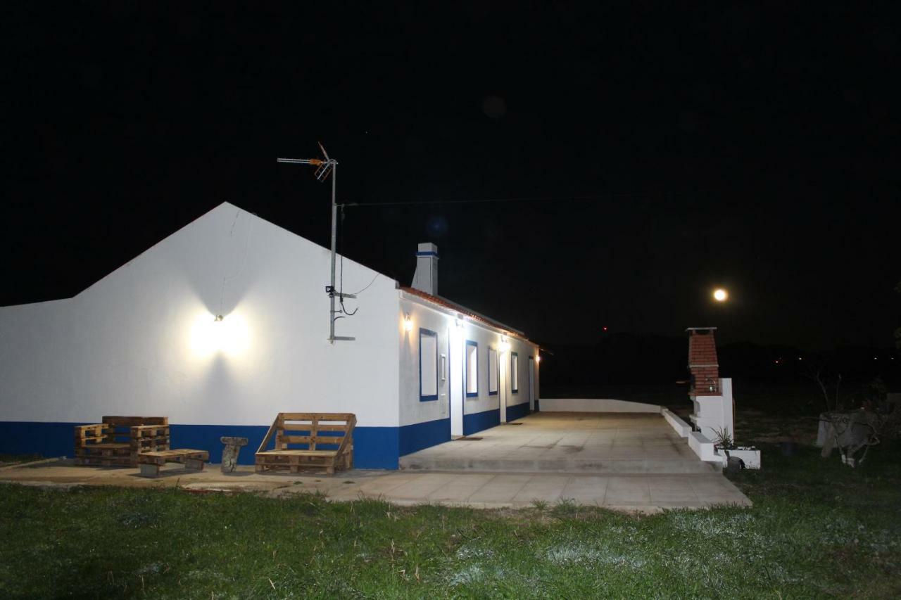 Monte Costa Luz Konuk evi Porto Covo Dış mekan fotoğraf