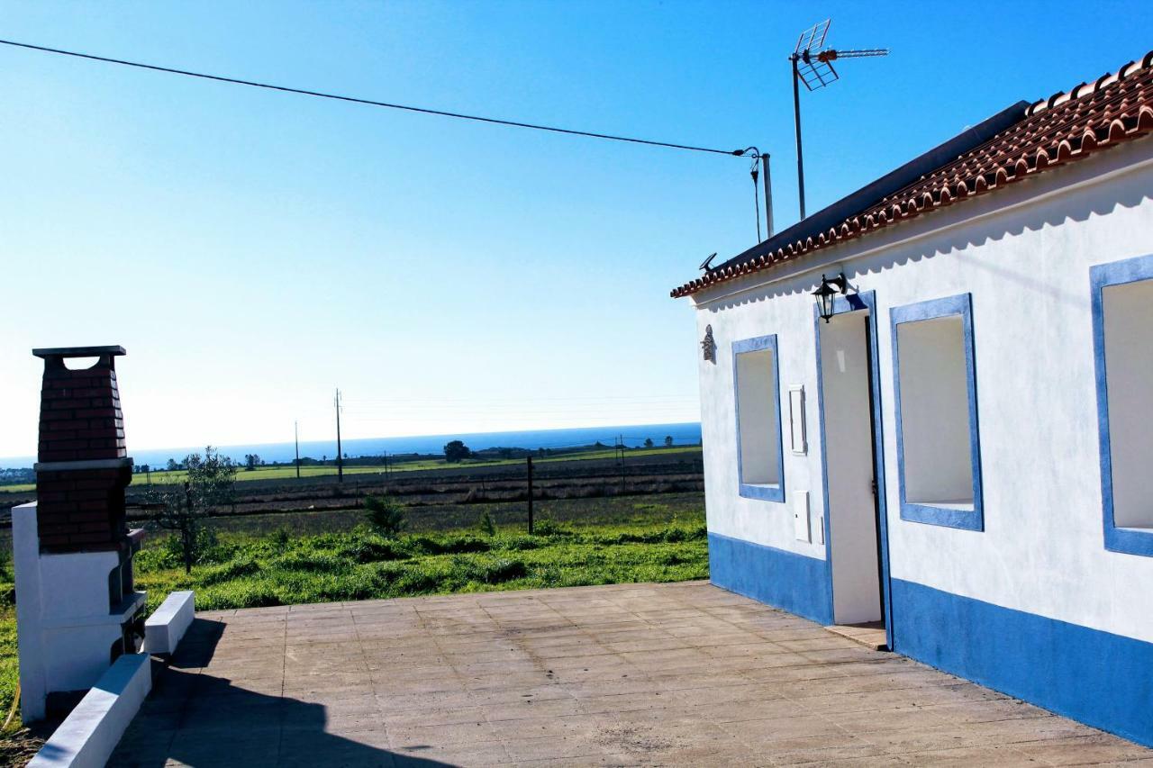 Monte Costa Luz Konuk evi Porto Covo Dış mekan fotoğraf