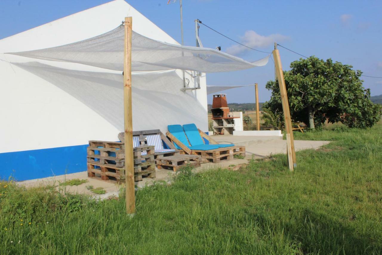 Monte Costa Luz Konuk evi Porto Covo Dış mekan fotoğraf