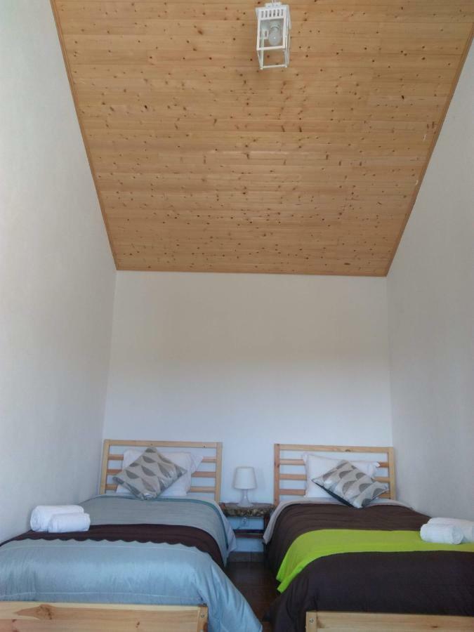 Monte Costa Luz Konuk evi Porto Covo Dış mekan fotoğraf