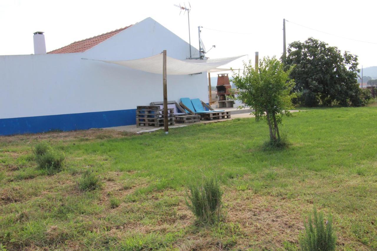 Monte Costa Luz Konuk evi Porto Covo Dış mekan fotoğraf