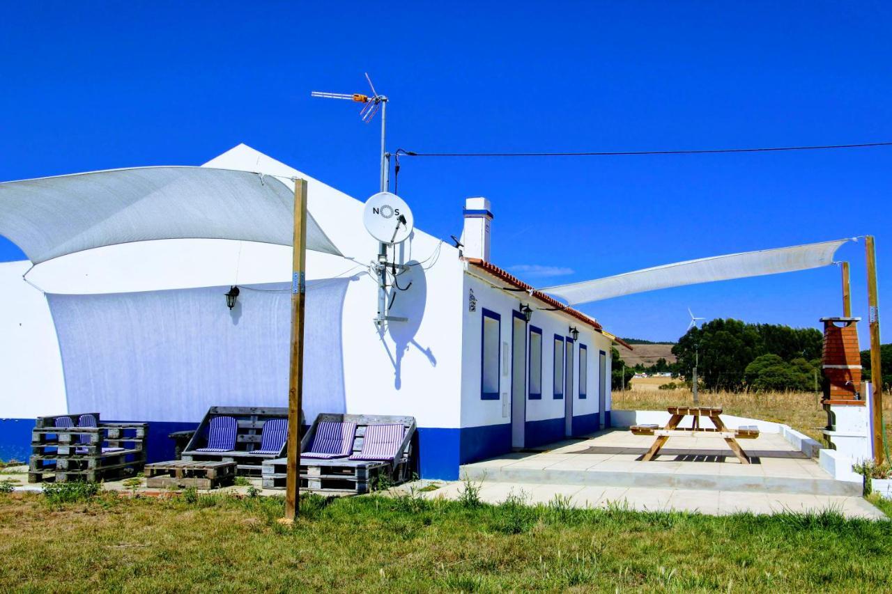 Monte Costa Luz Konuk evi Porto Covo Dış mekan fotoğraf