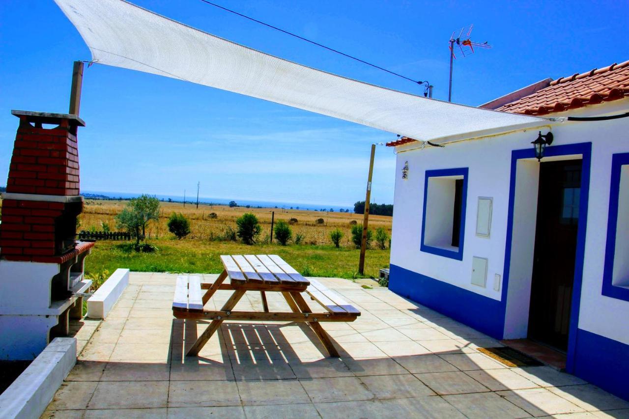 Monte Costa Luz Konuk evi Porto Covo Dış mekan fotoğraf