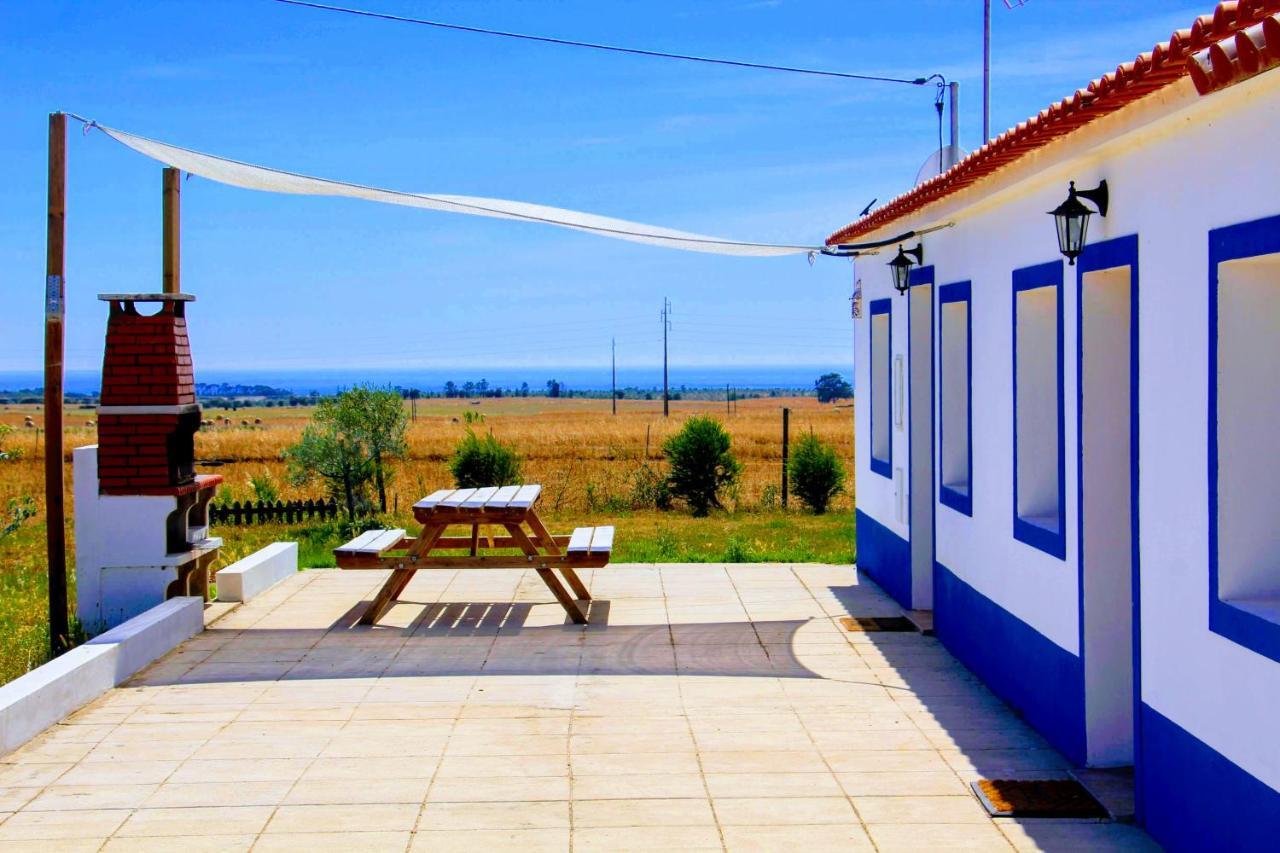 Monte Costa Luz Konuk evi Porto Covo Dış mekan fotoğraf